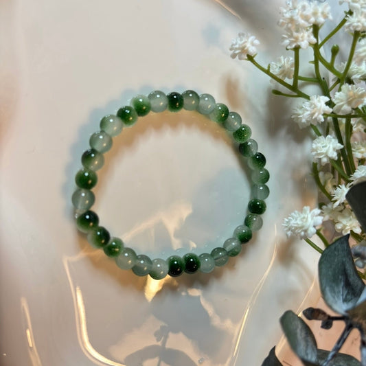 The Greenhouse Beaded Bracelet