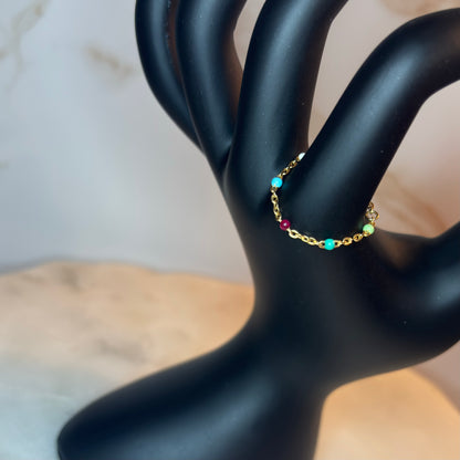 Prism Station Ring