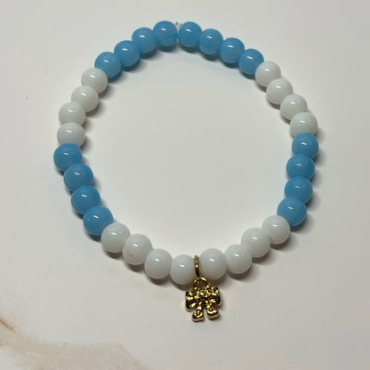 Heavenly Promise Beaded Bracelet