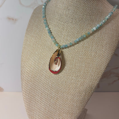 Golden Tide Necklace