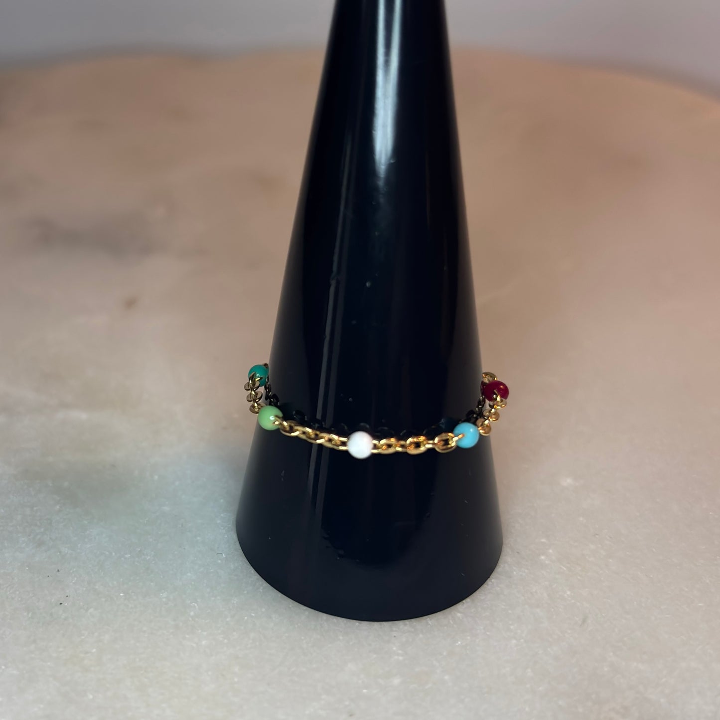 Prism Station Ring