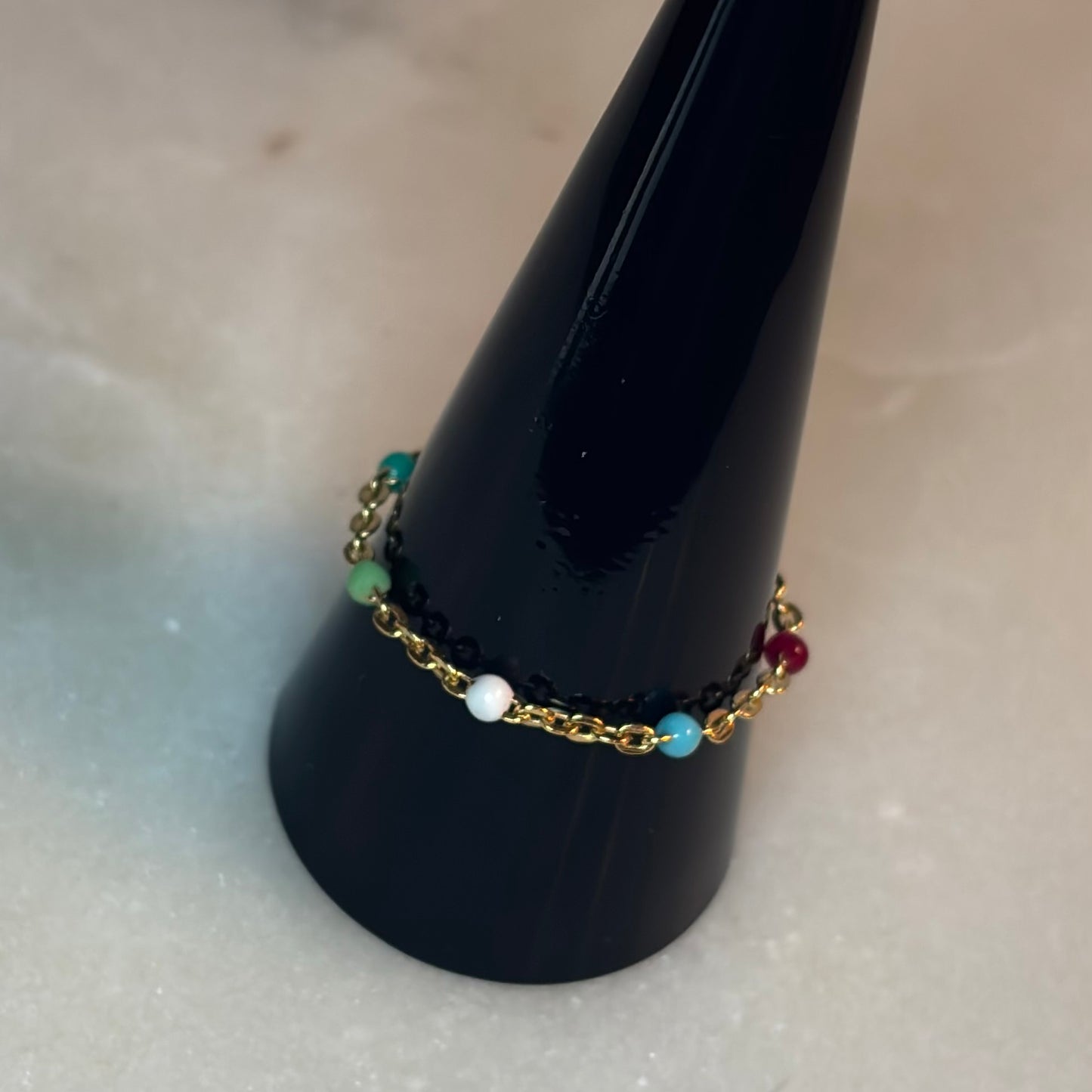 Prism Station Ring