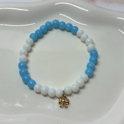 Heavenly Promise Beaded Bracelet