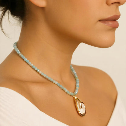 Golden Tide Necklace