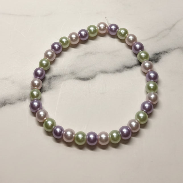 Sweet Sugar Beaded Bracelet