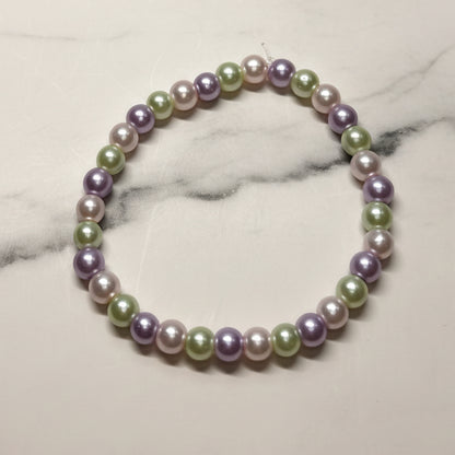 Sweet Sugar Beaded Bracelet