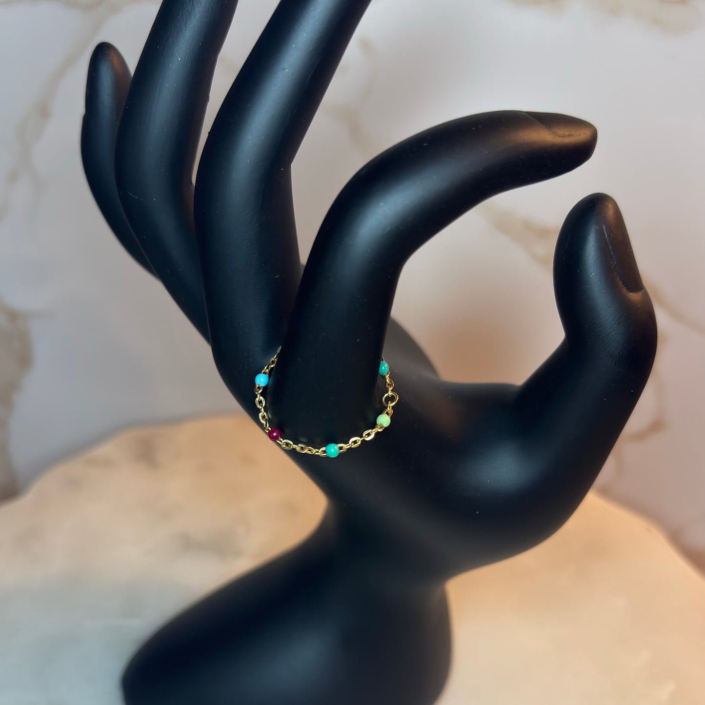 Prism Station Ring