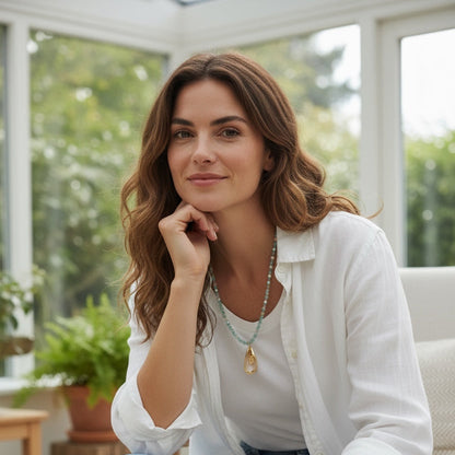 Golden Tide Necklace