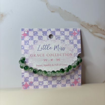 The Greenhouse Beaded Bracelet