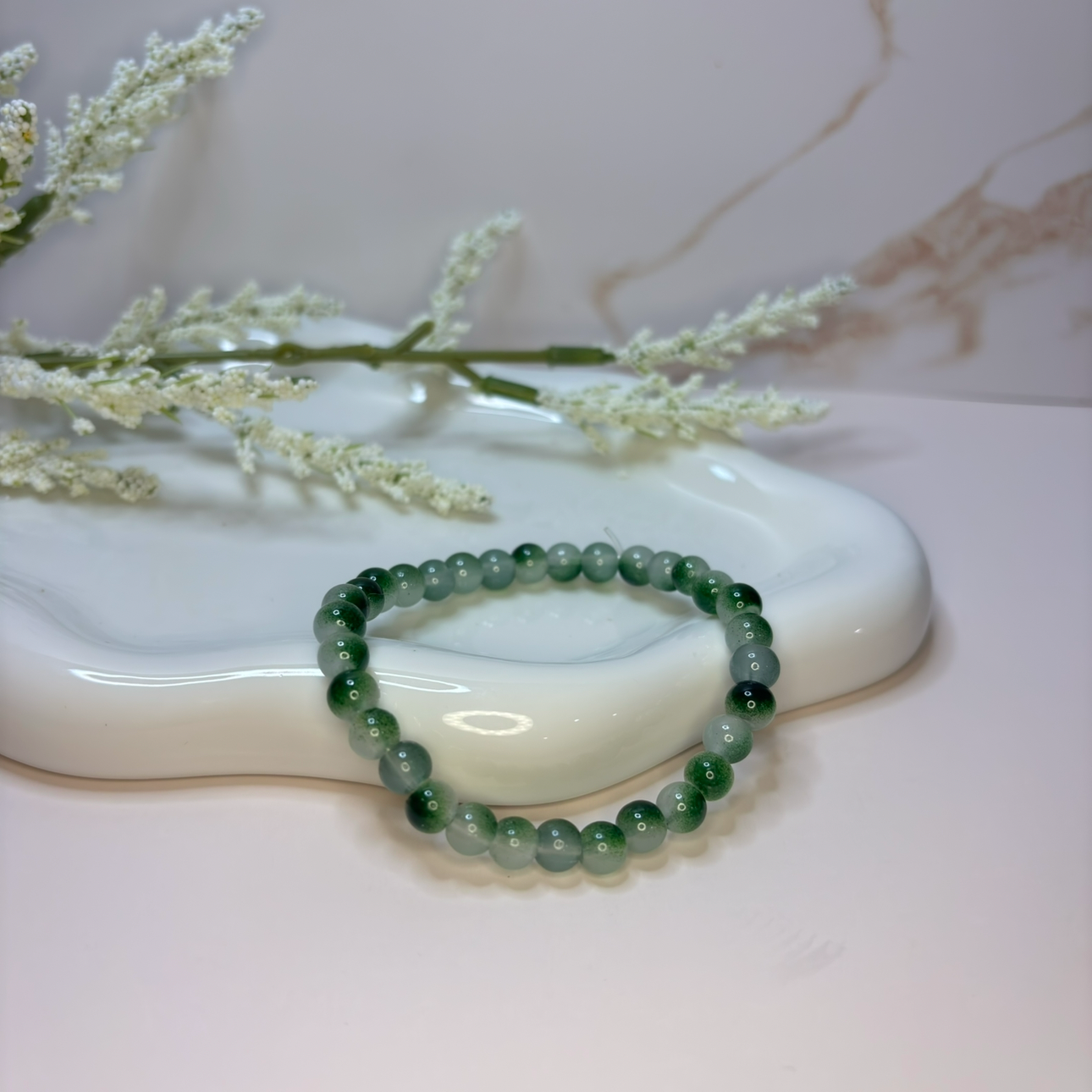 The Greenhouse Beaded Bracelet