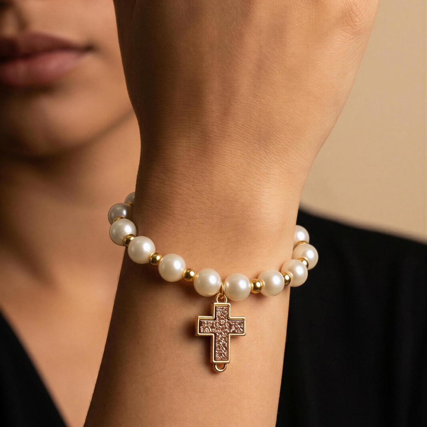 Blessed Elegance Bracelet