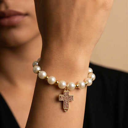 Blessed Elegance Bracelet