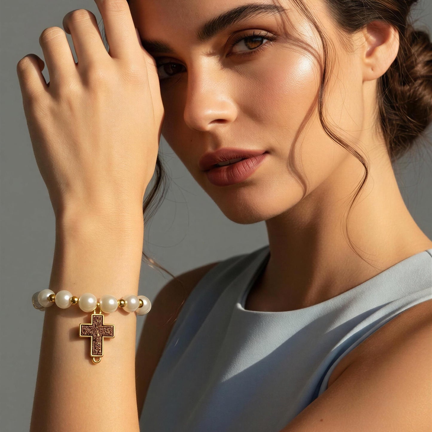 Blessed Elegance Bracelet